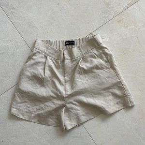 Zara shorts